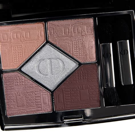 dior eyeshadow palette in 739 house of dreams